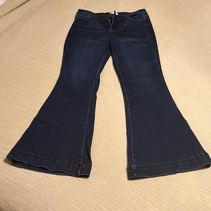 Vervet Flare leg jeans